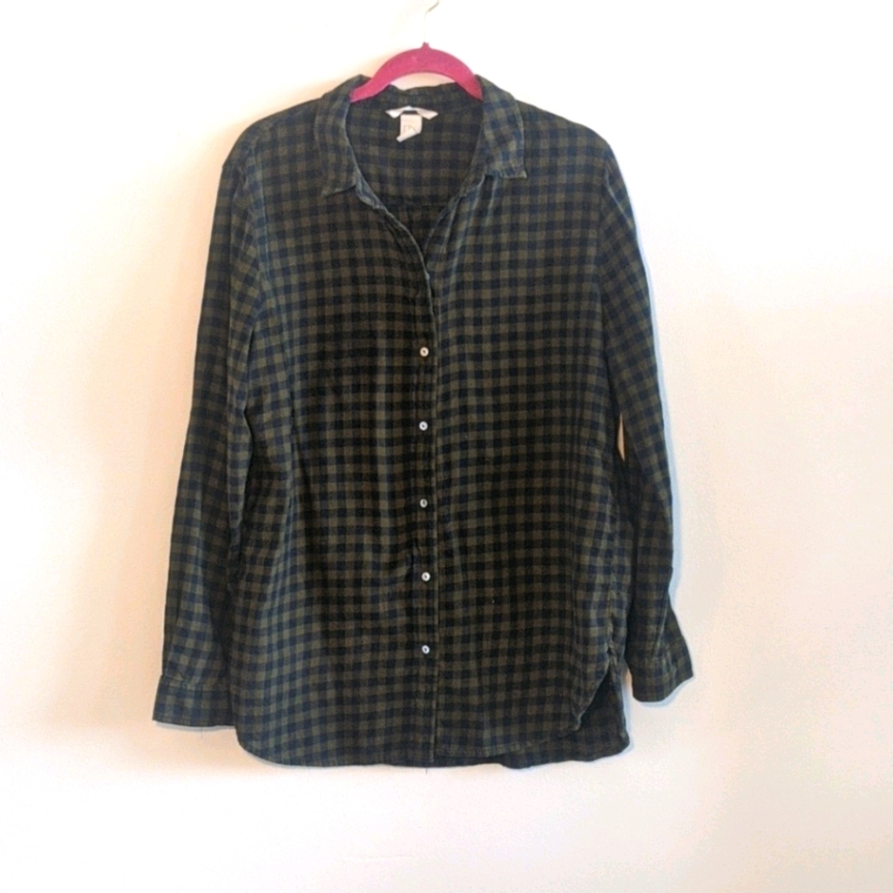Lightweight Flannel
